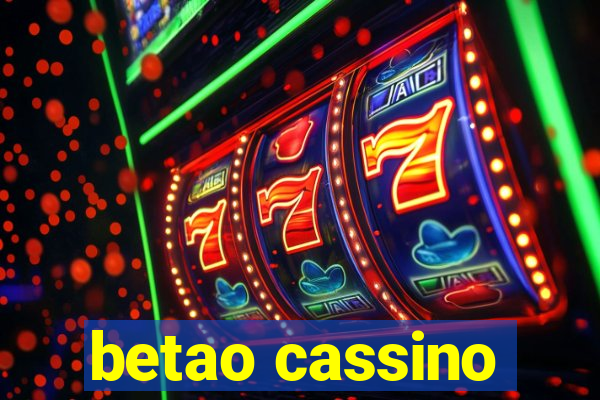 betao cassino